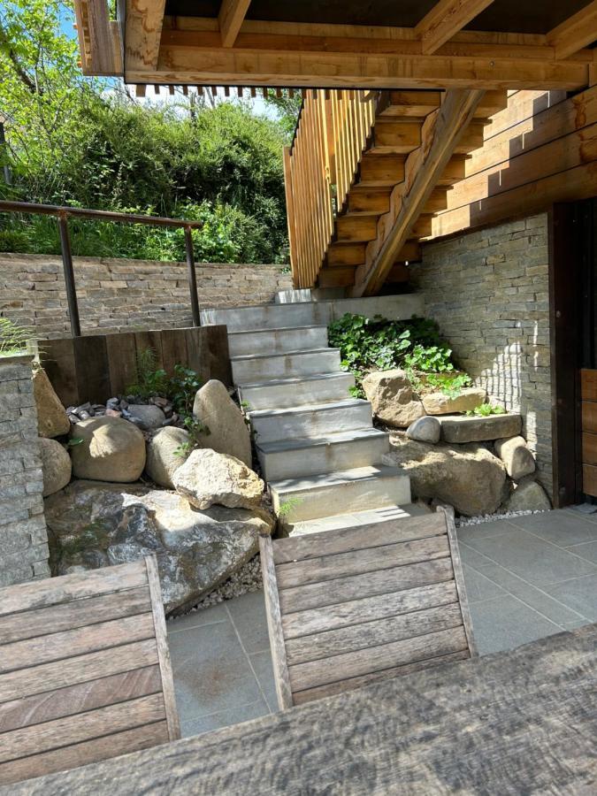 Villa Le Cabanon Saint-Jorioz Exterior foto