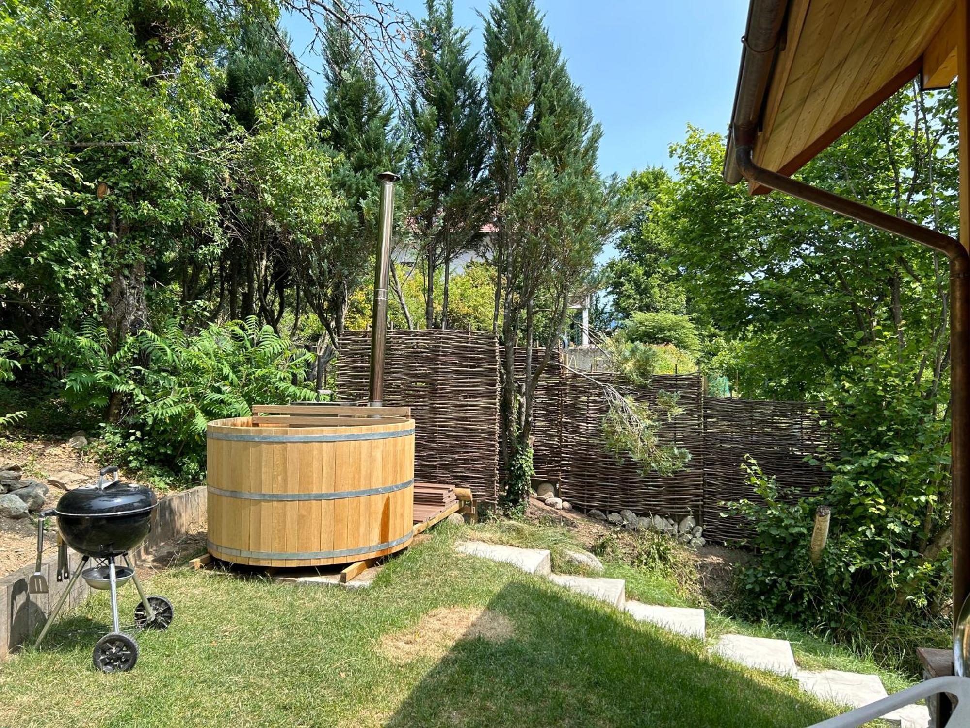 Villa Le Cabanon Saint-Jorioz Exterior foto
